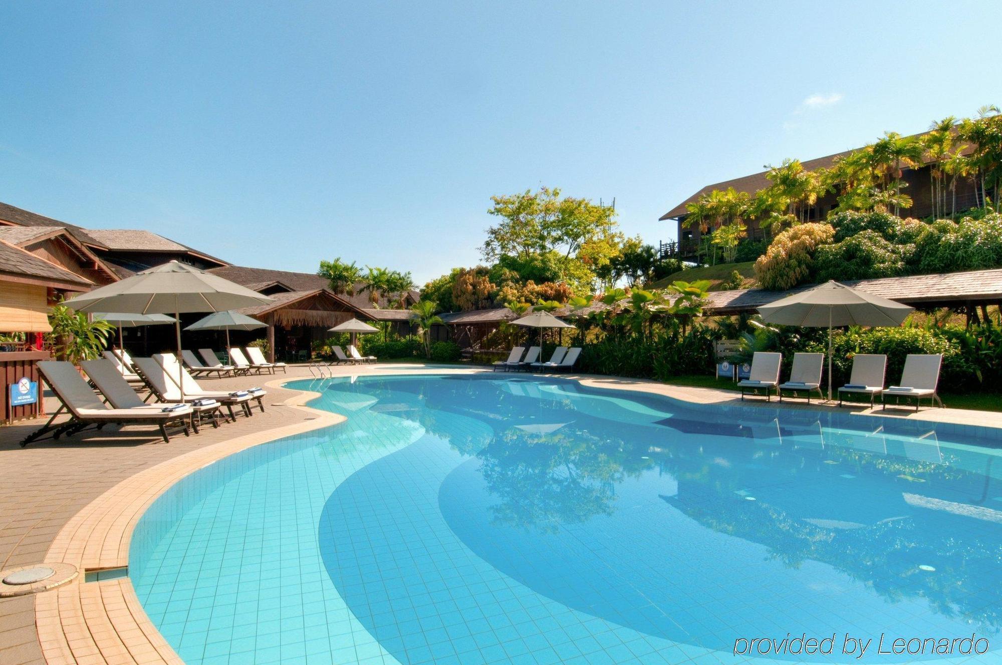 Aiman Batang Ai Resort & Retreat Lubok Antu สิ่งอำนวยความสะดวก รูปภาพ
