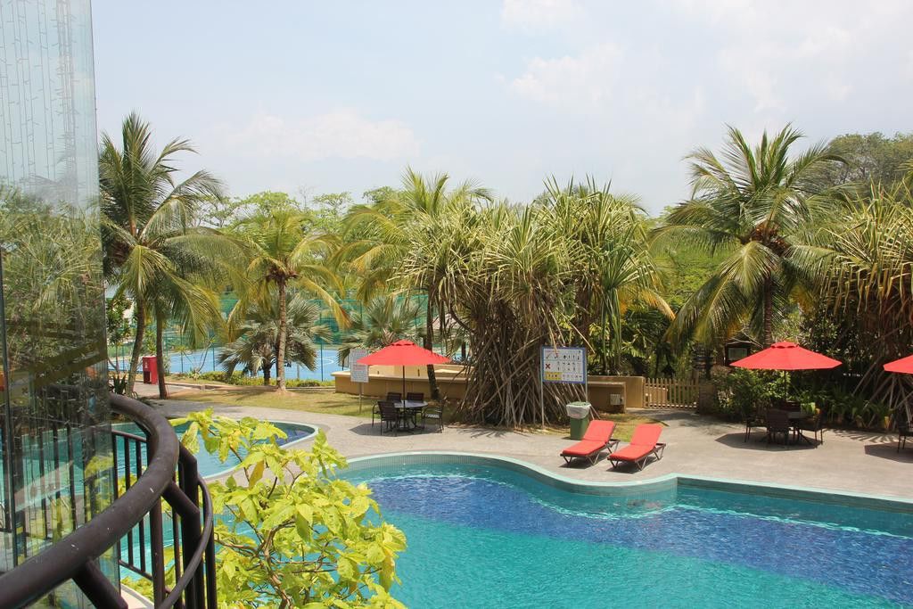Aiman Batang Ai Resort & Retreat Lubok Antu ภายนอก รูปภาพ